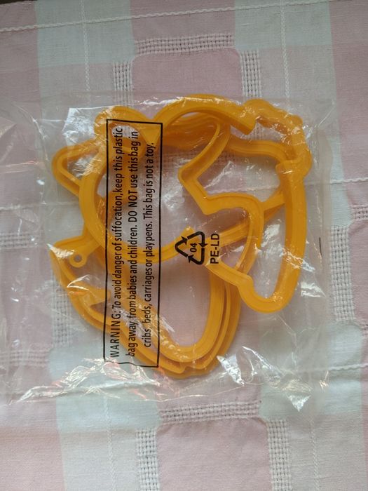 Силиконови формички за палачинки и омлети,  САЩ