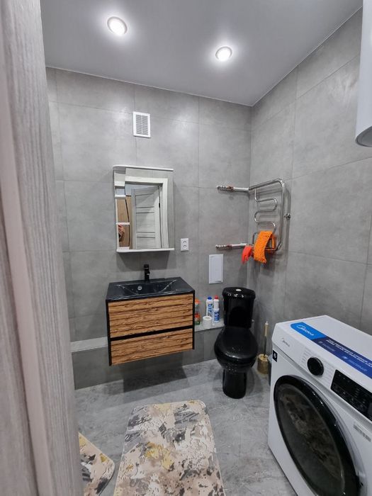 Сдам кВ евро 2шка