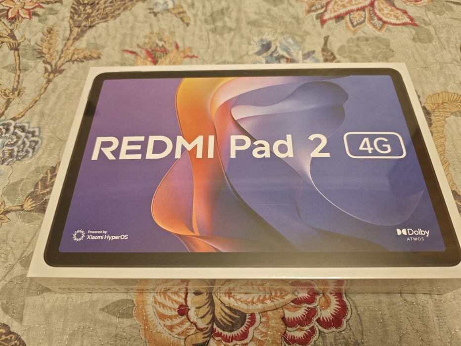 Redmi pad 2 4G планшет