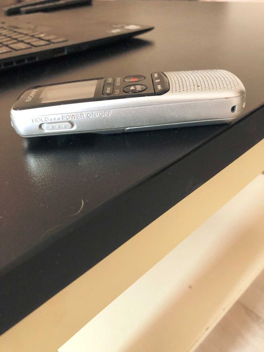 SONY Моно цифров диктофон BX140 от серия BX