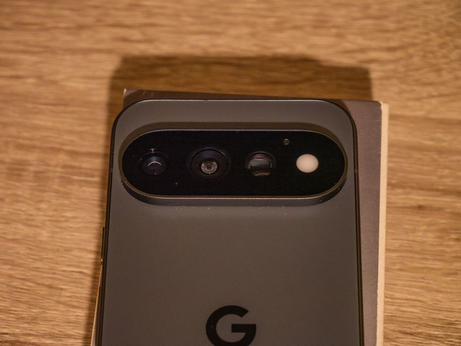 Pixel 11 Pro 512/12 Obsidian - Неразличим от нов