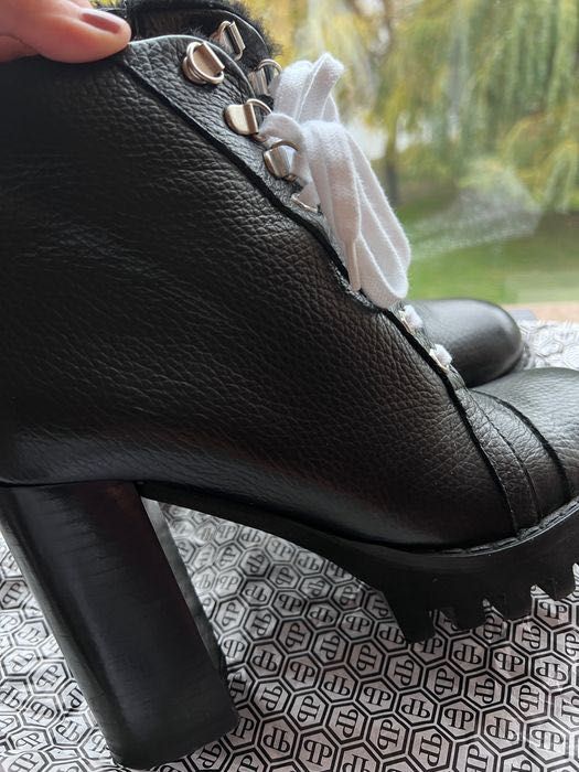 Обувки  Philip Plein 38 размер