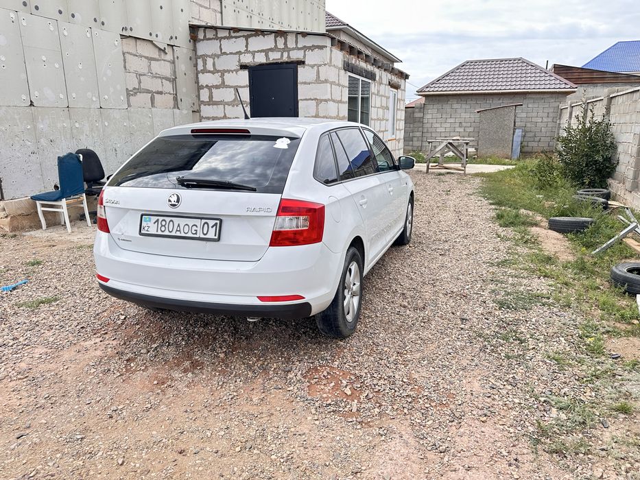 Продам Skoda Rapid