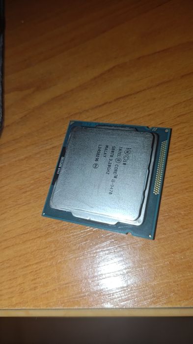 Procesor Intel Core I5-3470