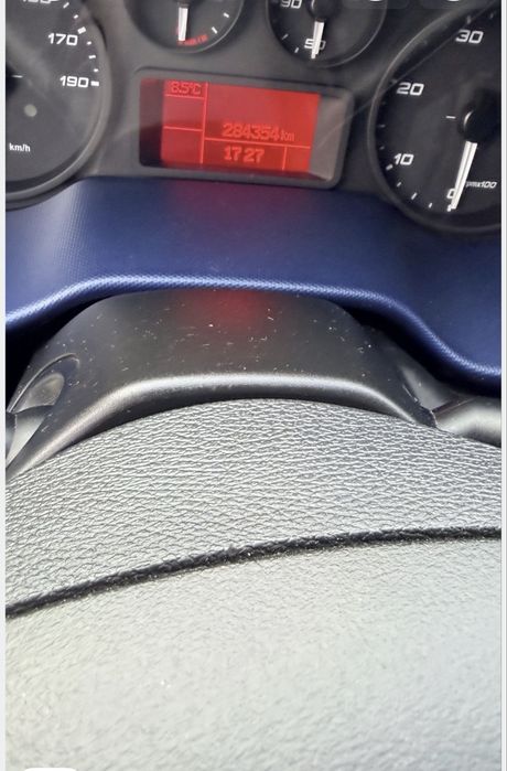 Iveco daily 2.3 automat