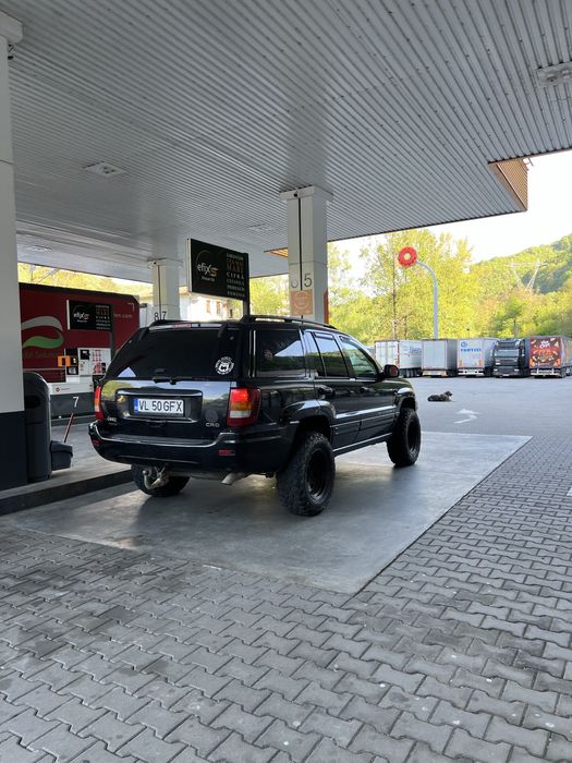Jeep Grand Cherokee WJ 2.7 CRD N1