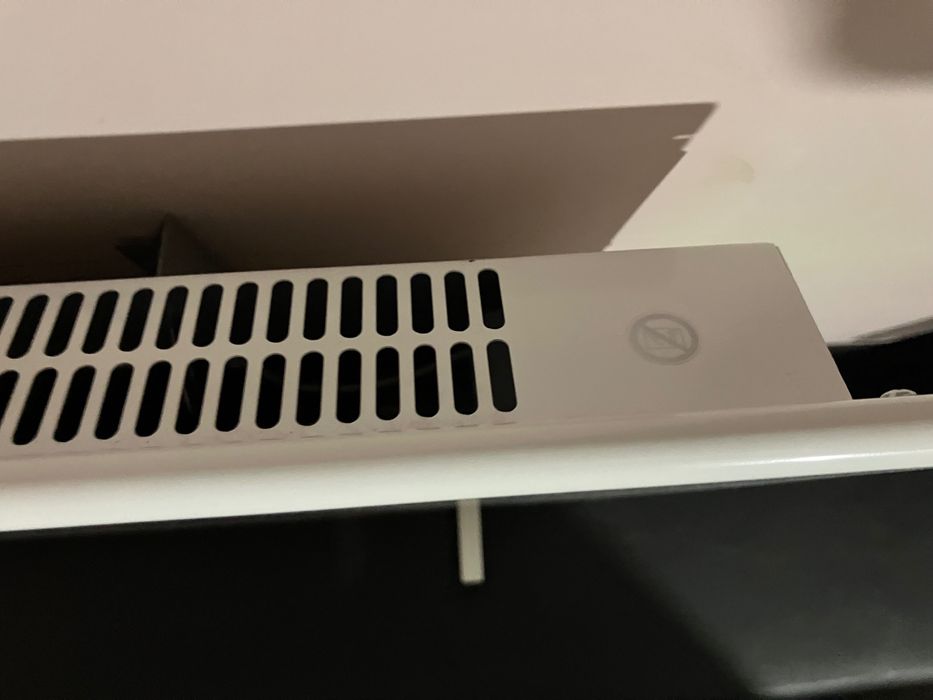 Конвектор Adax VP12 H20, 2000 watt с термостат