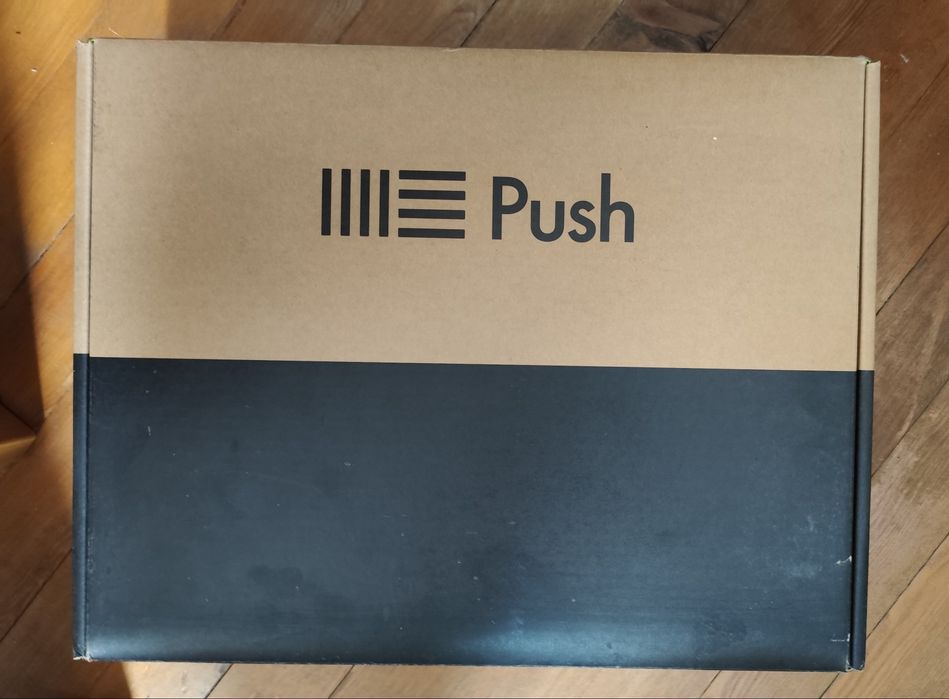 Ableton Push 2 контролер