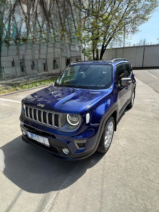 JEEP Renegade 2020 — imagine 3