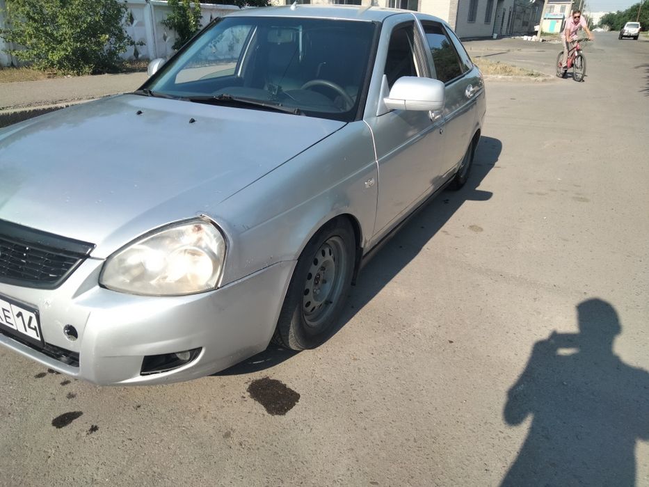 Lada priora хэтчбек 2015 г.в.