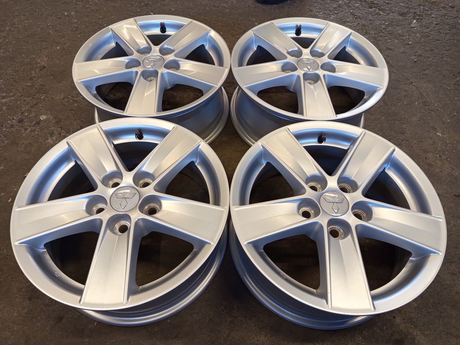 16" Mitsubishi ASX Оригинални Джанти 5x114,3