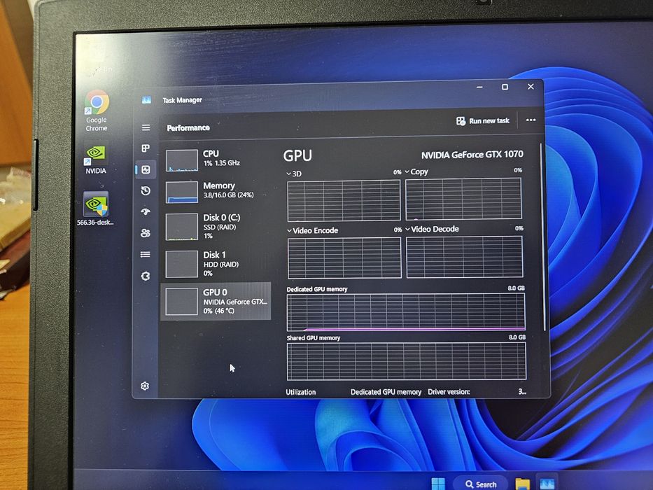 Asus ROG Scar GL503VS 1070 144hz