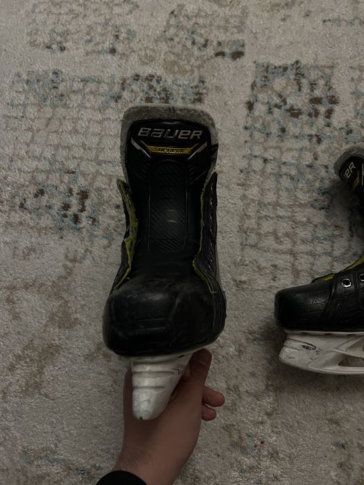 Коньки хоккейные Bauer M4