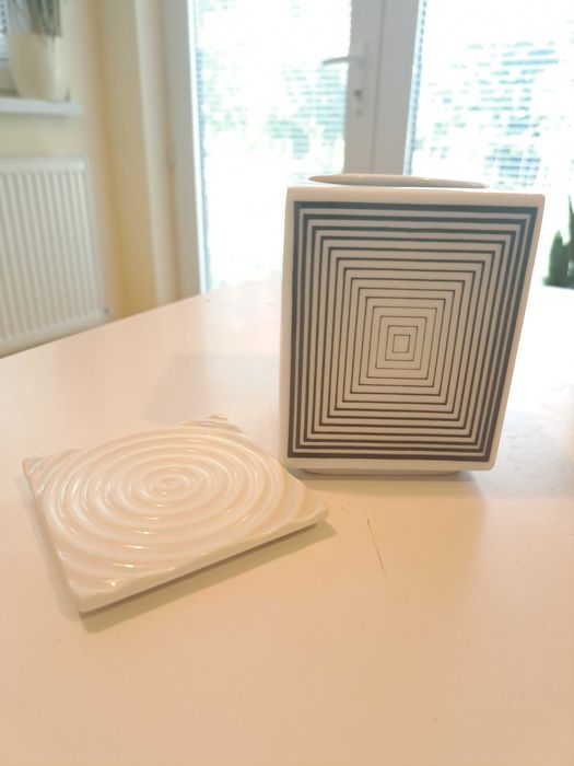 Сет Баварски порцелан