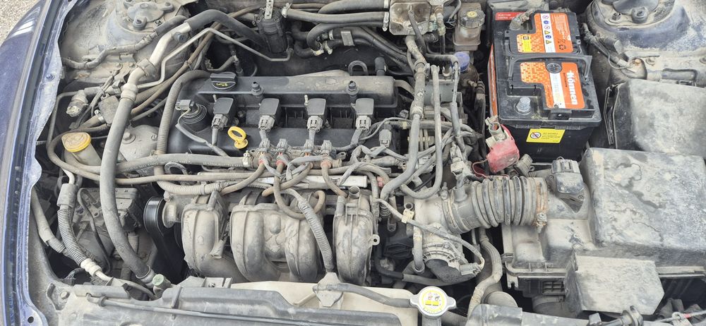 Мазда 6 2.0 бензин 147 hp 2009 г