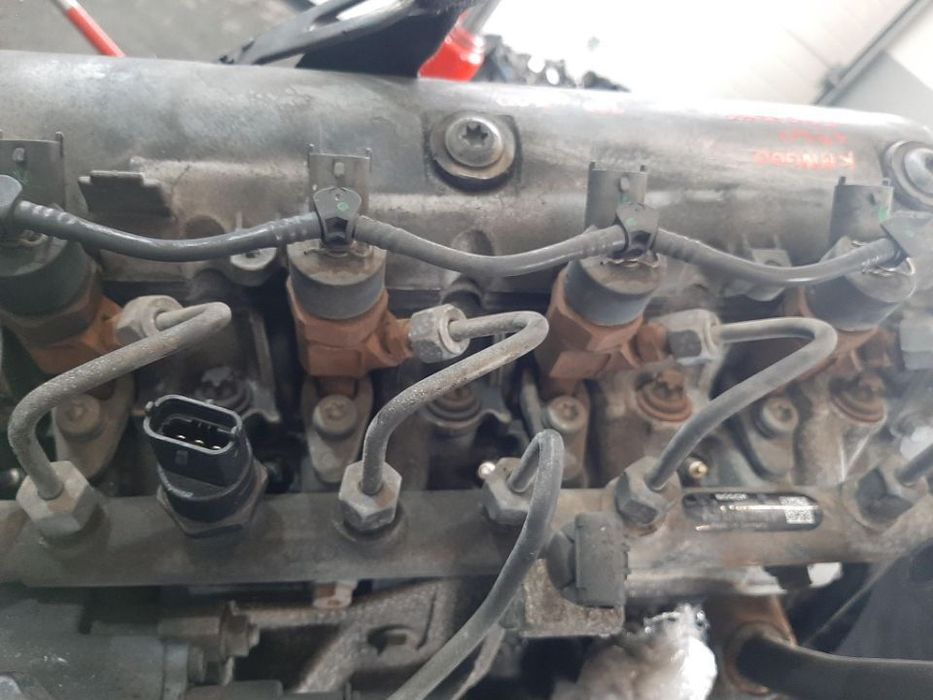 Injector 1.9 dci f9q renault kangoo 8200171173 0445110144