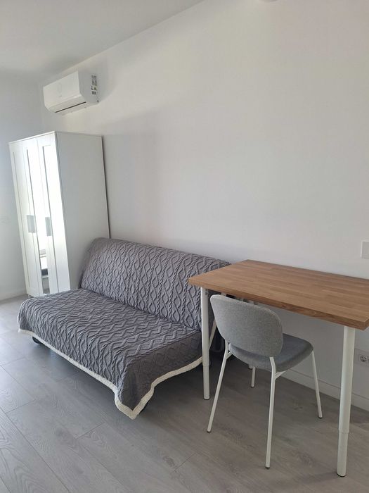 Studio nou -Str. Dr. C. Istrati nr. 53, dec, parcare, Parc Carol Novum