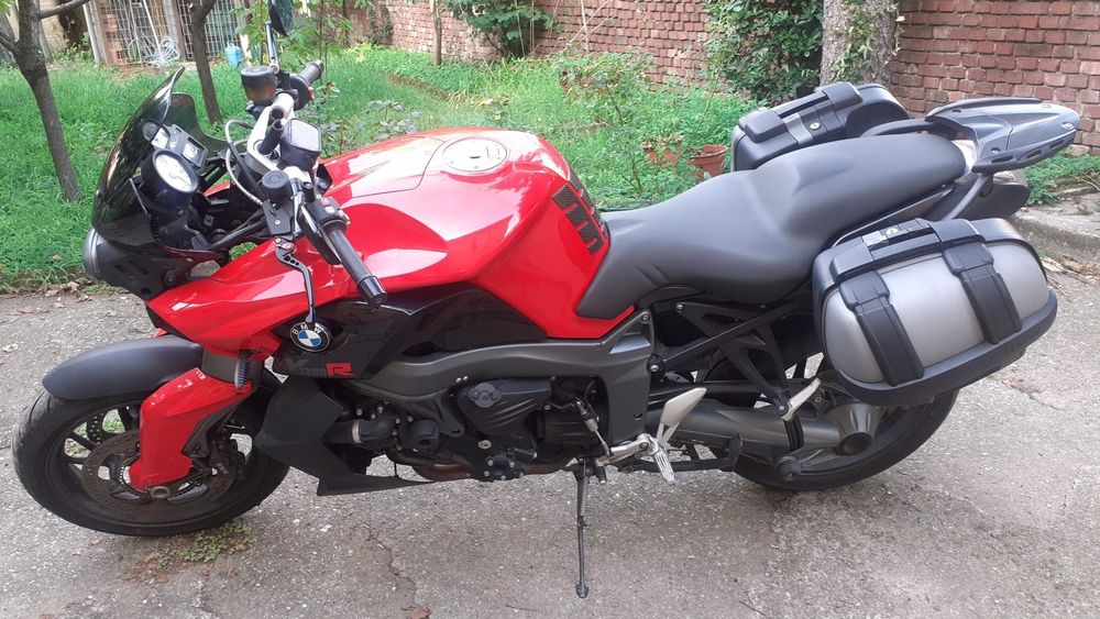 Vând BMW K 1300 R (2013) – Full Option – Doar 28.600 km – Stare Impecabilă
