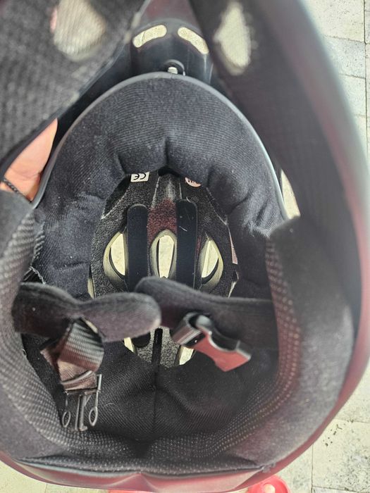 Casca fullface / bicicleta  / moto pentru copii