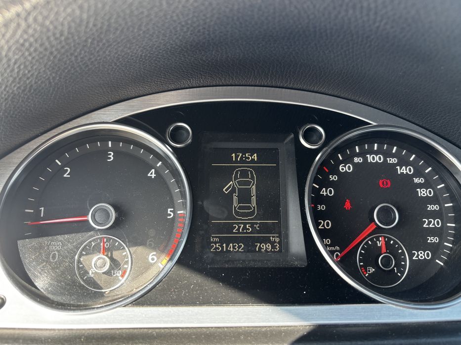Vw passat CC 2.0