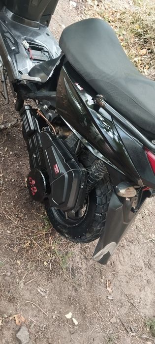 Лия Самурай 150сс