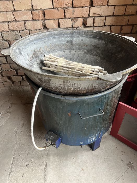 Продам электрический казак