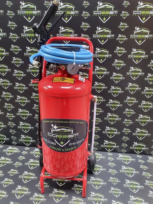 Nebulizator spuma otel 25 L 50l