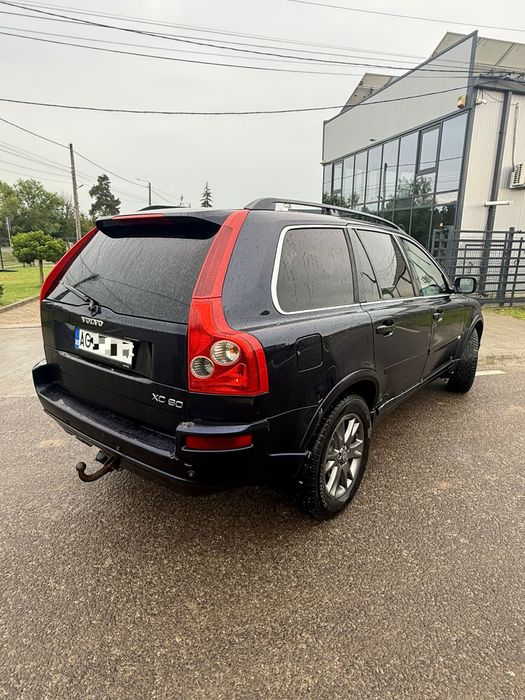 Volvo XC 90 2.4 / Acte valabile / Proprietar