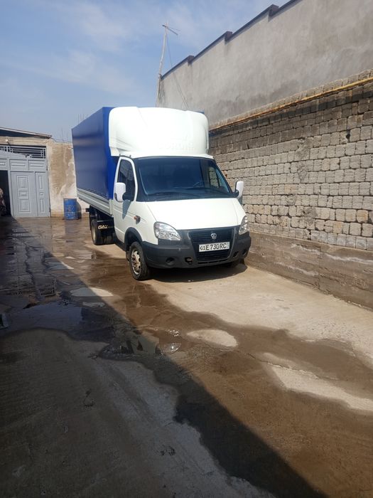 Газель бизнес в хорошем состоянии 2012