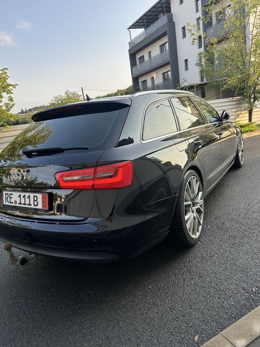 AUDI A4 Avant 2012 — imagine 3
