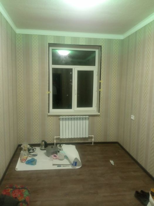 2 хонали квартира сотилади