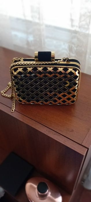 Дамска чанта за парти