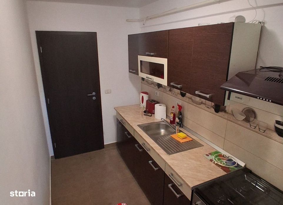 Apartament  1 camera Bucium , 24 metri, etaj parter Cod:163388