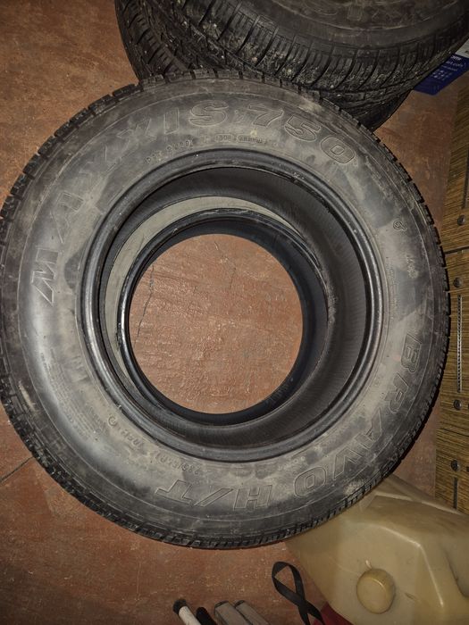 Резина 235/65/R17