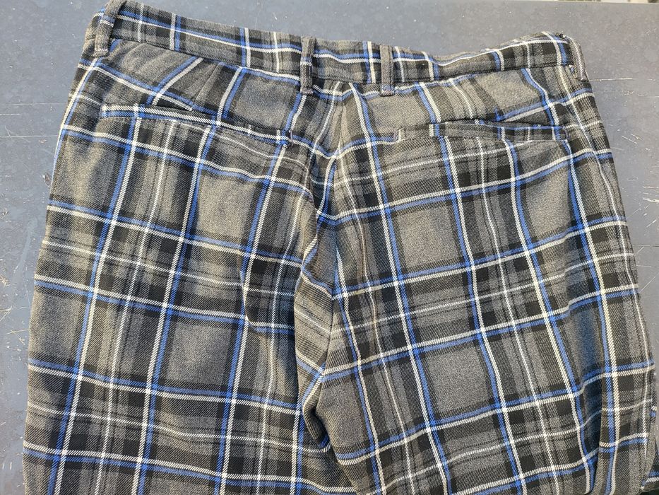 Pantaloni Pull&Bear carouri mărime M 32 ca noi