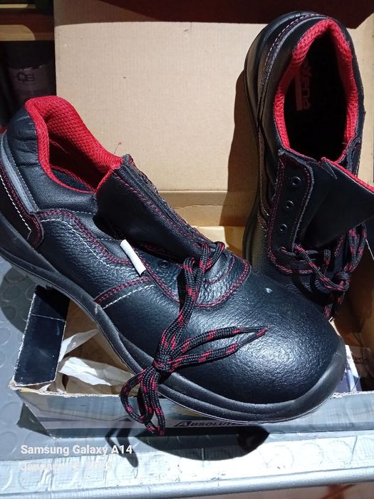 Работни обувки BICAP  S3