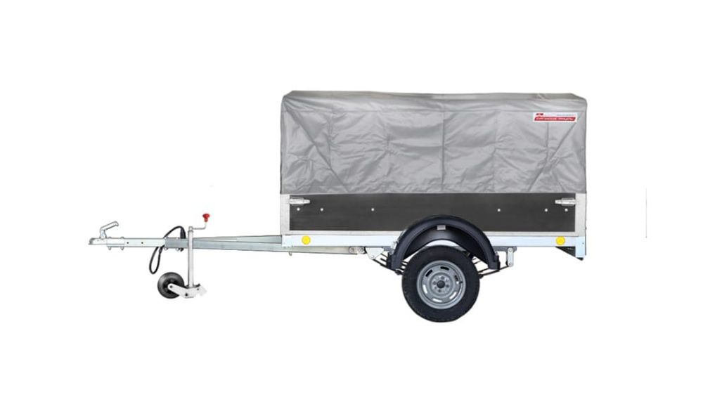 Легковые прицепы новые Курганские