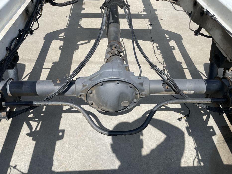 Punte 51:13 mercedes spriter 907