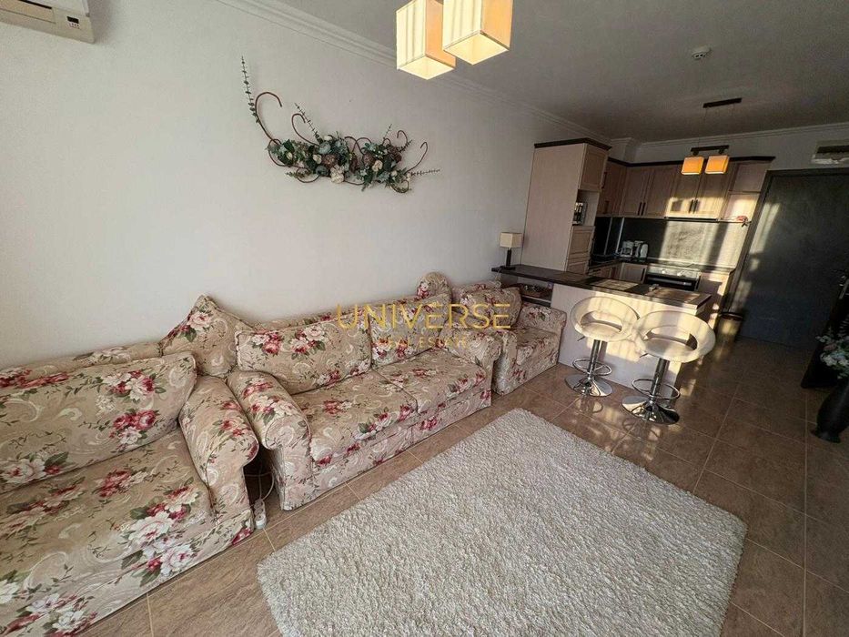 Продава се Двустаен апартамент в Свети Влас - 69 кв.м за 1508 €/кв.м - Снимка #2