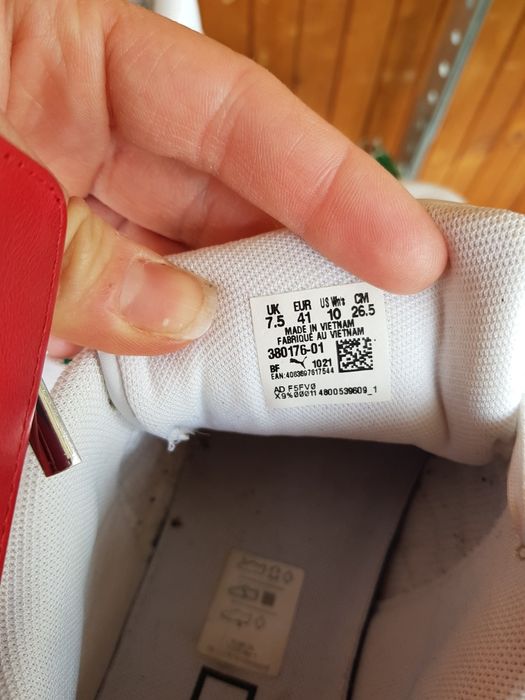 Дамски маратонки Puma Cali Star