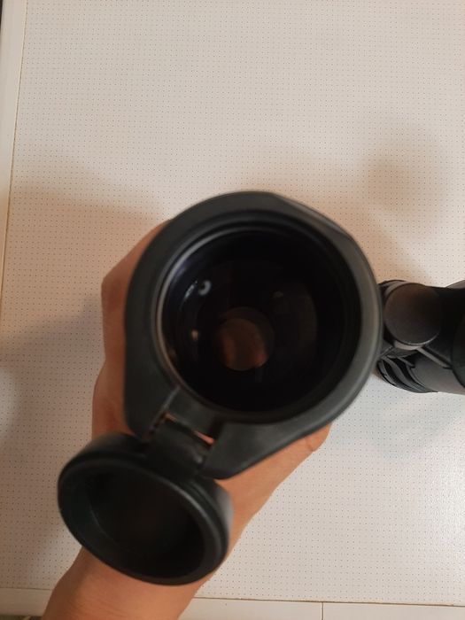 Бинокль. Yukon 12×50 WA