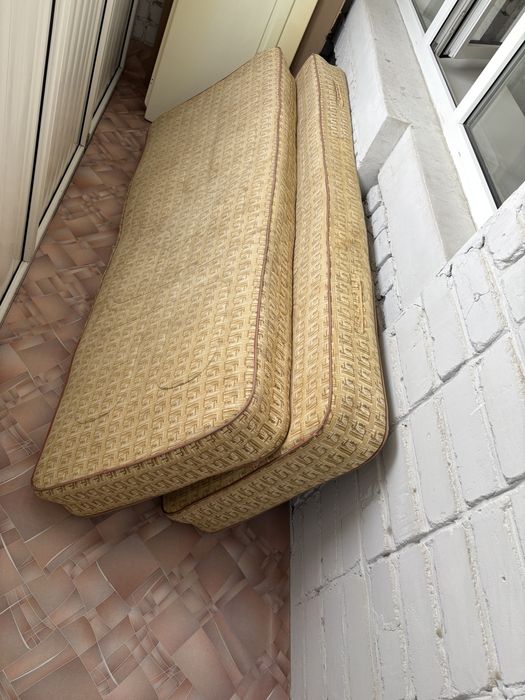 Двухспальная кровать бу