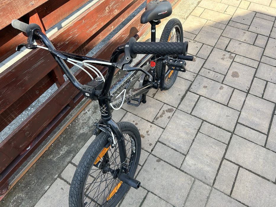 Bicicleta BMX noua