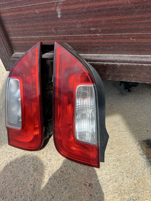 Стоп/Стопове за Шкода Ситиго/Skoda Citigo