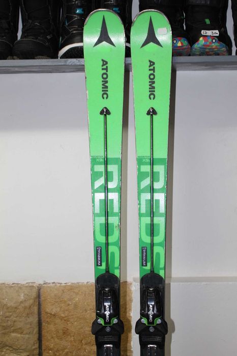 ski/schi/schiuri Atomic Redster X9s  175 cm