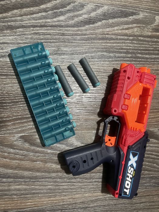 Продам Xshot ручно-заводящийся
