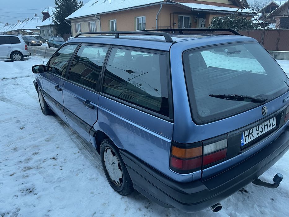 Volkswagen Passat B3