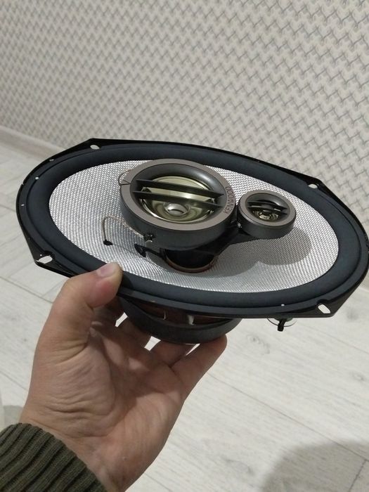 Кенвуд колонки новые