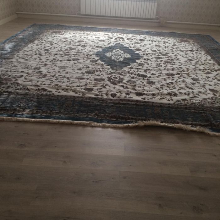 Ковер размером 5х5