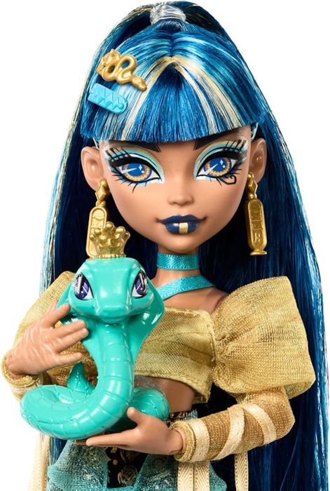 Клео Де Ни Monster High